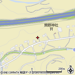 静岡県牧之原市静谷1445周辺の地図