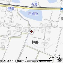 兵庫県神戸市西区押部谷町押部周辺の地図