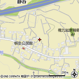 静岡県牧之原市静谷952周辺の地図