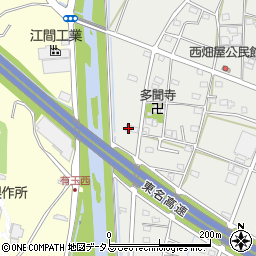 静岡県浜松市中央区有玉南町957周辺の地図