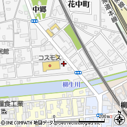 三栄低温工業株式会社周辺の地図