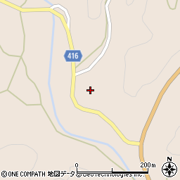 広島県神石郡神石高原町安田1066周辺の地図