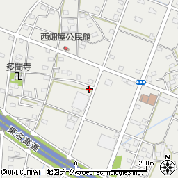 静岡県浜松市中央区有玉南町1172周辺の地図