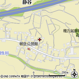 静岡県牧之原市静谷953周辺の地図