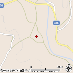広島県神石郡神石高原町安田822周辺の地図