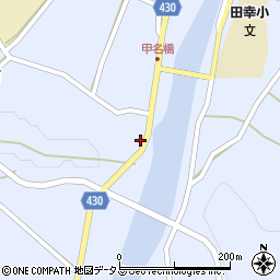 広島県三次市大田幸町325周辺の地図