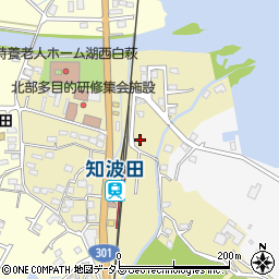 静岡県湖西市太田464-10周辺の地図