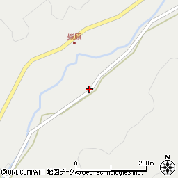 広島県山県郡北広島町高野496周辺の地図