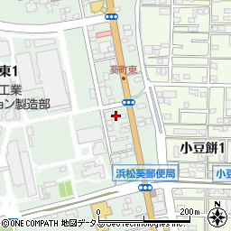 喜久屋食堂周辺の地図