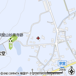 岡山県岡山市東区瀬戸町宗堂872周辺の地図