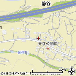 静岡県牧之原市静谷926周辺の地図
