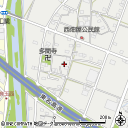 静岡県浜松市中央区有玉南町1008周辺の地図