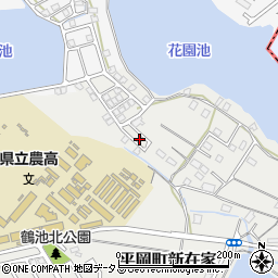 兵庫県加古川市平岡町新在家2562-38周辺の地図