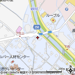 山陽タクシー本社営業所周辺の地図