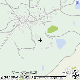岡山県赤磐市沼田95周辺の地図