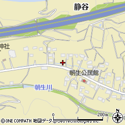 静岡県牧之原市静谷922周辺の地図