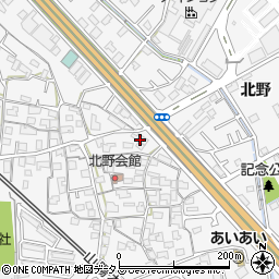 日本エンジニア株式会社周辺の地図
