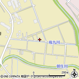 静岡県牧之原市静谷321-1周辺の地図