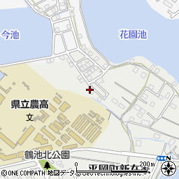 兵庫県加古川市平岡町新在家2562-54周辺の地図