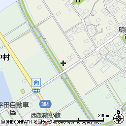 播磨　リサイクルセンター株式会社周辺の地図
