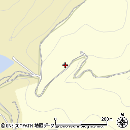岡山県赤磐市鴨前119周辺の地図