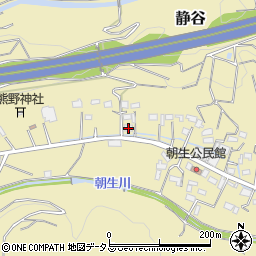 静岡県牧之原市静谷919周辺の地図