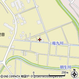 静岡県牧之原市静谷321-5周辺の地図