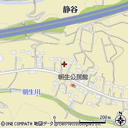 静岡県牧之原市静谷928周辺の地図