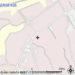 静岡県浜松市中央区白洲町380周辺の地図