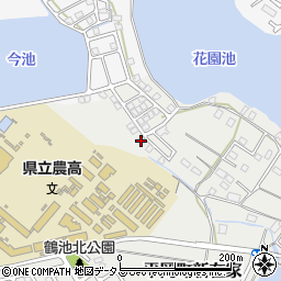 兵庫県加古川市平岡町新在家2562-53周辺の地図