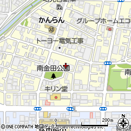 アンド栄光株式会社周辺の地図