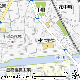 有限会社鈴木電業所周辺の地図