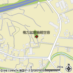 静岡県牧之原市静谷1022周辺の地図