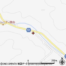 広島県三次市甲奴町抜湯355周辺の地図