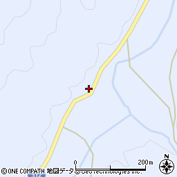 広島県山県郡北広島町田原291周辺の地図