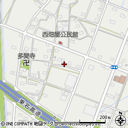 静岡県浜松市中央区有玉南町1130周辺の地図