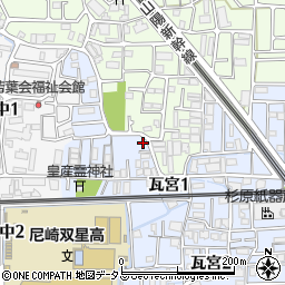 藤興産株式会社周辺の地図