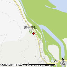 京都府木津川市加茂町大野（宮ノ谷）周辺の地図