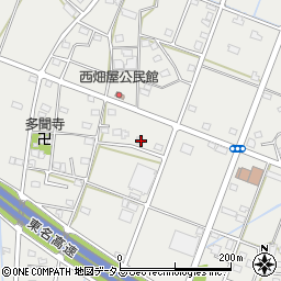 静岡県浜松市中央区有玉南町1175周辺の地図