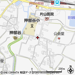 兵庫県神戸市西区押部谷町福住375-2周辺の地図