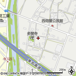 静岡県浜松市中央区有玉南町1012周辺の地図