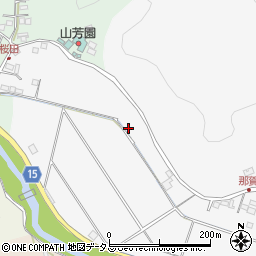 静岡新聞社松崎支局周辺の地図