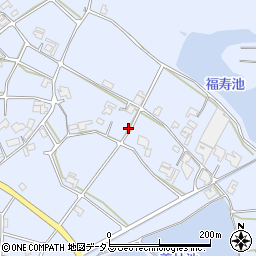兵庫県神戸市西区神出町紫合周辺の地図