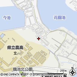 兵庫県加古川市平岡町新在家2562-52周辺の地図