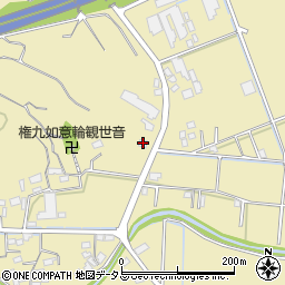 静岡県牧之原市静谷228-2周辺の地図