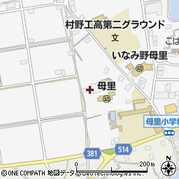 兵庫県加古郡稲美町野寺113周辺の地図