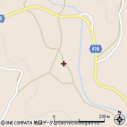 広島県神石郡神石高原町安田827周辺の地図