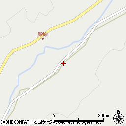 広島県山県郡北広島町高野473-1周辺の地図