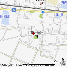 兵庫県神戸市西区押部谷町福住63周辺の地図
