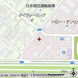 有限会社岡本金型製作所周辺の地図